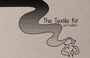 The Textile Kit Eco+ Edition